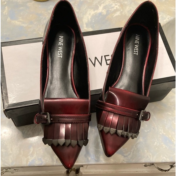 Nine West Loafers
Pointed Toe - Picture 2 of 14